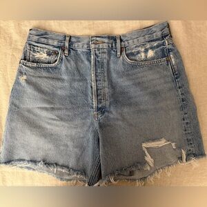 Agolde Stella Jean short, size 32